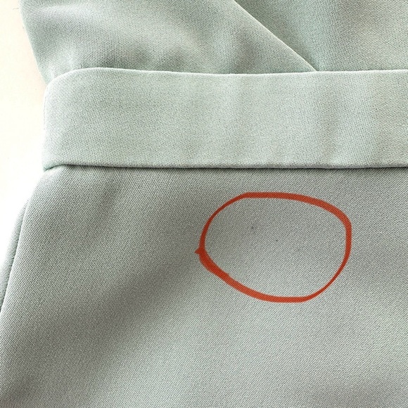 J. Crew Light Green Midi Dress - Picture 16 of 16